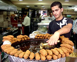 Il Falafel di Ramallah