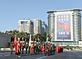 Ilham Aliyev and Recep Tayyip Erdogan attended the parade dedicated to 100th anniversary of liberation of Baku 31