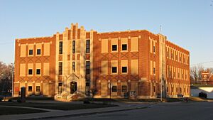 Immaculate Conception Catholic High School, Celina