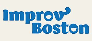 ImprovBoston Logo