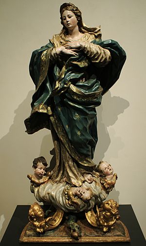 Inmaculada Pedro de Sierra