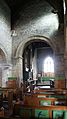Interior of All Hallows Church, Bardsey, West Yorkshire (29th August 2013) 002