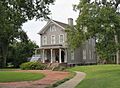 J. M. and Emily Daniel house