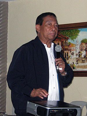 Jejomar Binay 2009