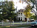 John A O'Farrell House Boise Idaho USA
