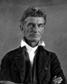 John Brown daguerreotype, c. 1856