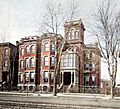 John S Newberry Mansion