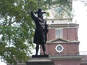 Johnbarryindependencehall2
