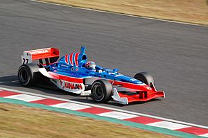 Kanaan Formula Nippon