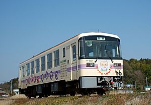 Kashima Railway KR501