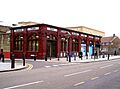Kilburn park tube station