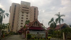 Kuala Terengganu Court Building 2015