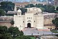 Lahore Fort Top view