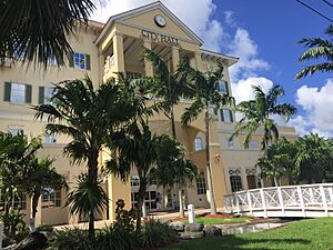 Lauderhill City Hall