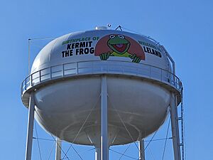 Leland Kermit Water Tower.jpg