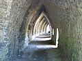 Lime kiln, Kiln Park - geograph.org.uk - 464686