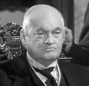 Lionel Barrymore as Mr. Potter