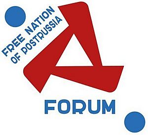 Logo of the Free Nations of PostRussia Forum