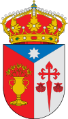 Coat of arms of Los Santos de Maimona