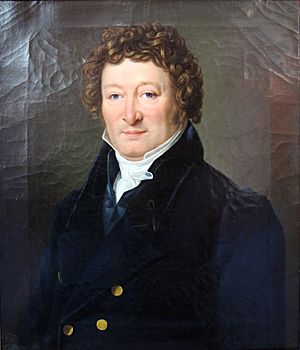 LouisFrançois Jauffret Facts for Kids