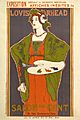 Louis John Rhead, Exposition spéciale de soixante nouvelles affiches inédites de Louis Rhead, 1897
