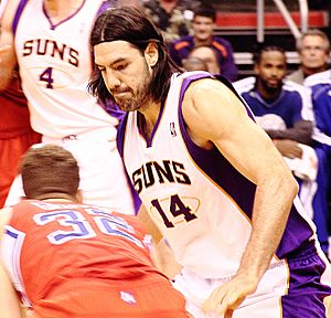 Luis Scola reflects on 'a very, very long year' with the Phoenix Suns