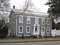 Luther Clarke House Dryden NY Jan 10