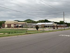 Luther High School