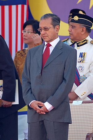 Mahathir 2007
