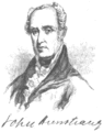 Major General John Armstrong Sr