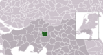 Location of Loon op Zand