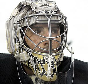 Marc-Andre Fleury 2014-12-12