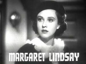 Margaret Lindsay in Public Enemy's Wife