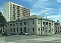 Masonic Grand Lodge Building in Topkea