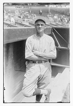 Max Carey, Pittsburgh NL (baseball) LCCN2014716325