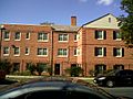 The Mayfair Mansions-an apartment complex located at 3819 Jay St., NE, Washington, DC