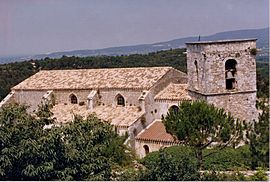 Church of Ménerbes