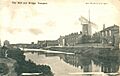 Mill and Bridge at Newport 1904 (archive ref PO-1-96-2) (30383272301)
