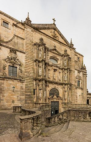 Monasterio de San Martín, Santiago de Compostela, España, 2015-09-23, DD 11