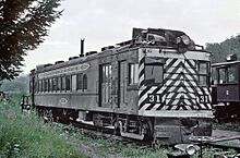 Montana Western Railway Doodlebug No. 31.jpg