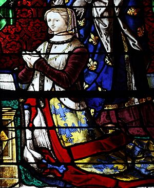 Montmorency (Val-d’Oise) Saint-Martin67644 - Louise de Montmorency