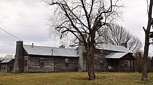Morgan House, Rutherford County, Tennessee
