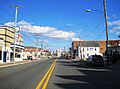 NJ Route 44 nb in Paulsboro (2), Nov. 2024