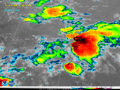 NOAA Shares First Infrared Imagery from GOES-17 (43904870711)