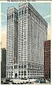 NYC Equitable Building Before 1919 postcard