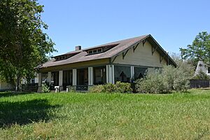 Nance-Jones House, Kingsville, Texas