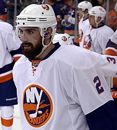 Nick Leddy - New York Islanders