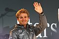 Nico Rosberg Stars and Cars 2014 amk
