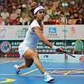 Nicol David Hong Kong