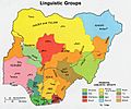 Nigeria linguistic 1979
